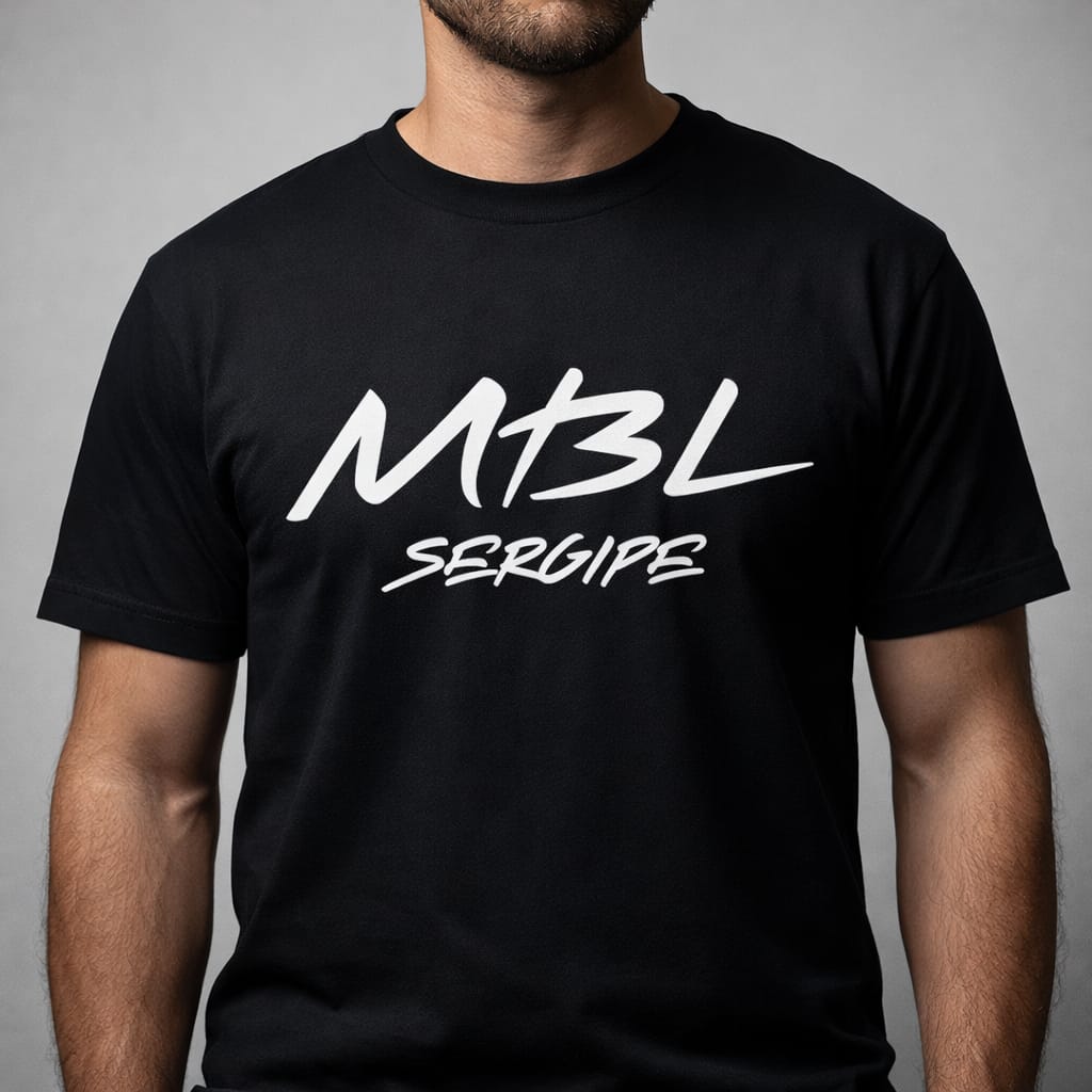Camisa MBL SERGIPE